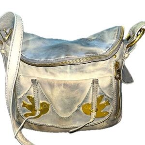 Marc by Marc Jacobs - Petal to the Metal RARE Pattern Vintage Crossbody
Bag
